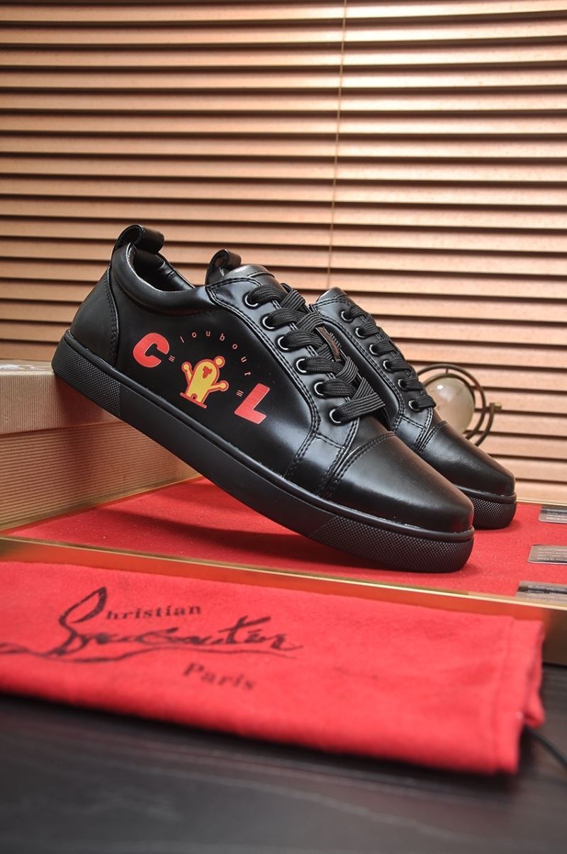 Christian Louboutin Low Shoes